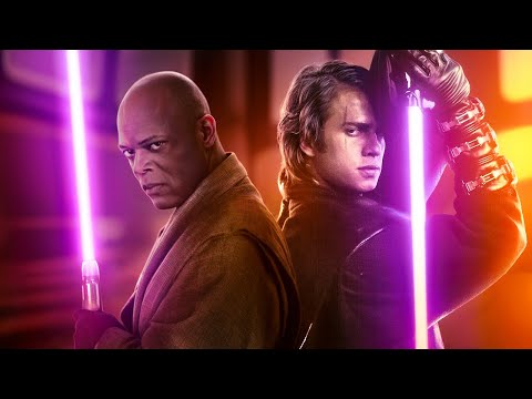 What if Mace Windu Trained Anakin?