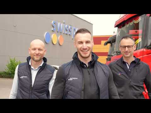 Kompetenz für Ihre Gebäudehülle aus einer Hand. swisspor kann’s.