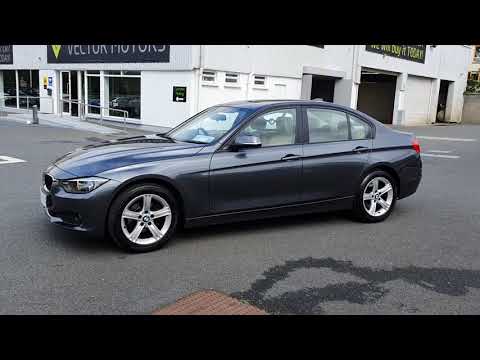 131D6693 - 2013 BMW 3 Series 316 SE 12,950