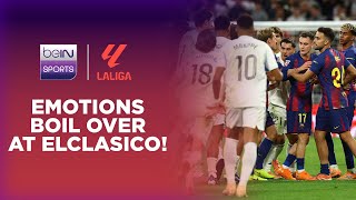 Download lagu TEMPERS FLARE at the end of ElClasico! | LaLiga 25/26 Moments mp3 Download lagu TEMPERS FLARE at the end of ElClasico! | LaLiga 25/26 Moments mp3
