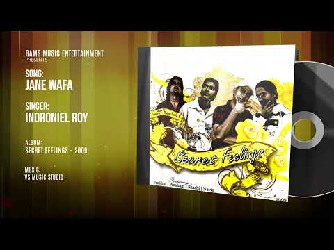 JANE WAFA | INDRONIEL ROY | SECRET FEELINGS 2009