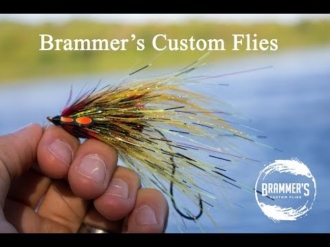 Fly Tying: Paul Miller Steelhead Fly Variant, Swing Fly