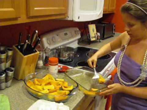 Elegant Squash and Spinach Casserole