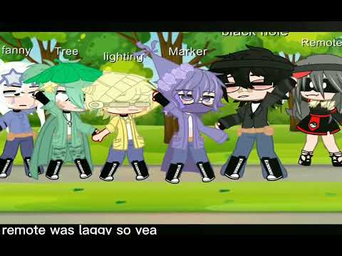 DEATH PACT AGAIN YAYAYA(ft:black hole,remote,marker,lighting,tree,fanny)