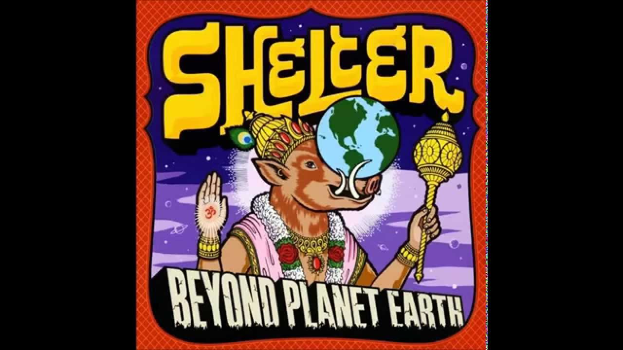 Shelter - Beyond Planet Earth (1997) [Full Album]