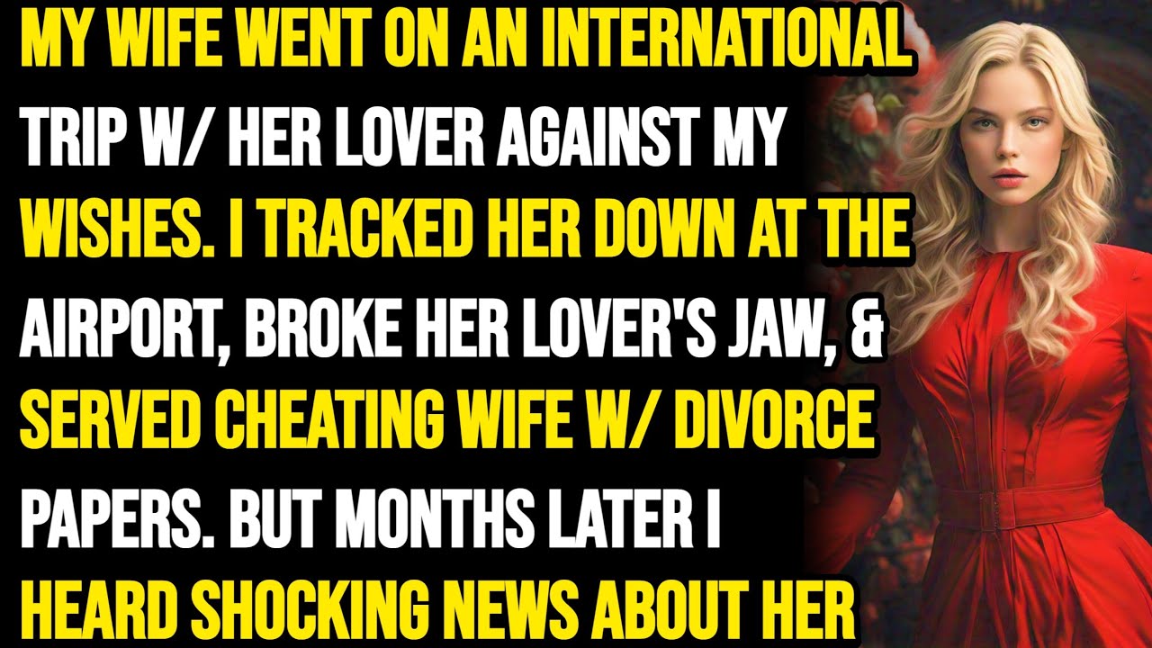 Cheating Wife Made Huge Mistake By Going Against Her Ruthless Husband, She Got Heavy Payback Revenge