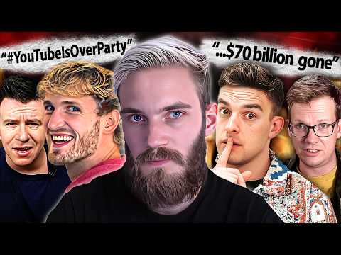 The Adpocalypse Saved YouTube