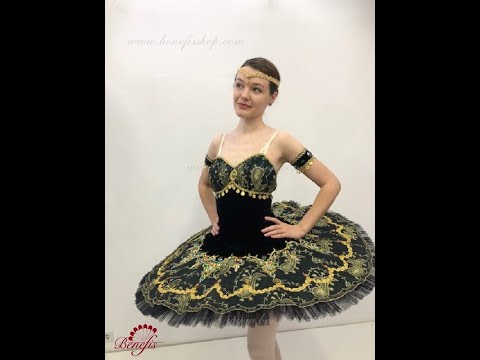 Ballet costume P 1120 - video 2