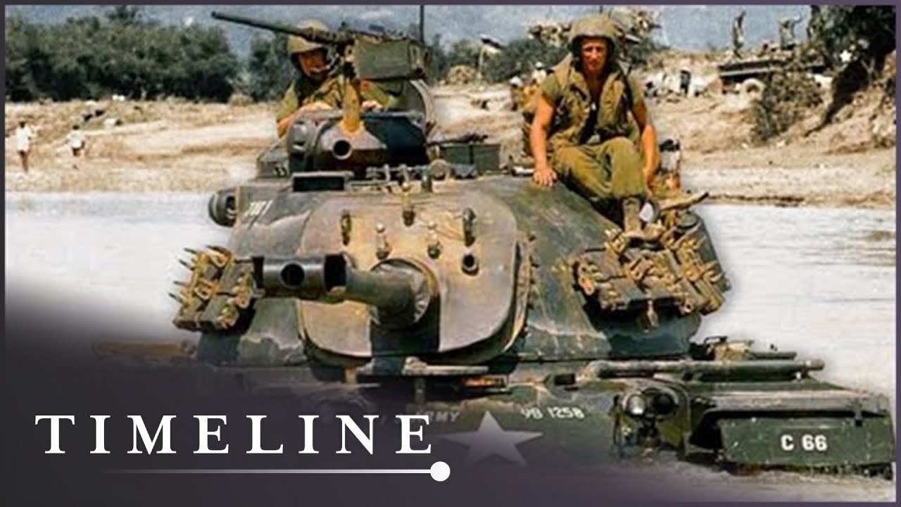 What was the US main battle tank in Vietnam? More REF