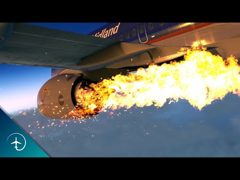 Catastrophe aérienne vol british midland 092