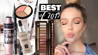 ЛУЧШАЯ БЮДЖЕТНАЯ КОСМЕТИКА🔥ФАВОРИТЫ ГОДА: Eveline Cosmetics, Maybelline, Eva Mosaic и др.