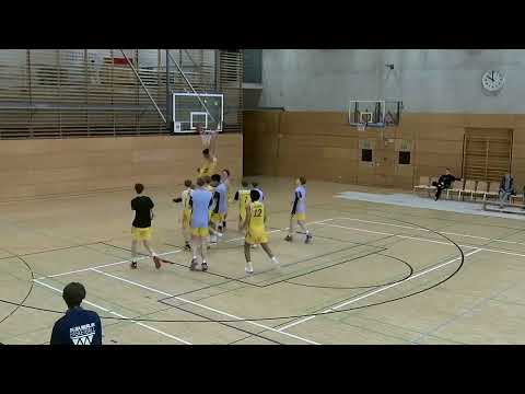 u16 Halbfinale: ALBA Berlin - Friedenauer TSC