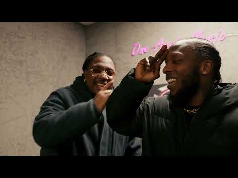 MALYK-MAN Feat. JUMO MNK - GANG (Visualizer Officiel)