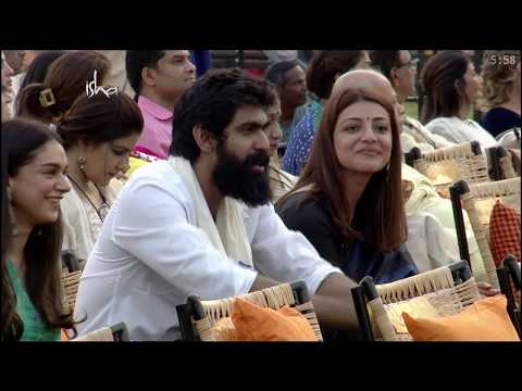 MahaShivRatri 2019 Live with Sadhguru | Adiyogi | Tamil | Isha Yoga Center