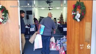 Salvation Army invites community to check off these kids’ Christmas list