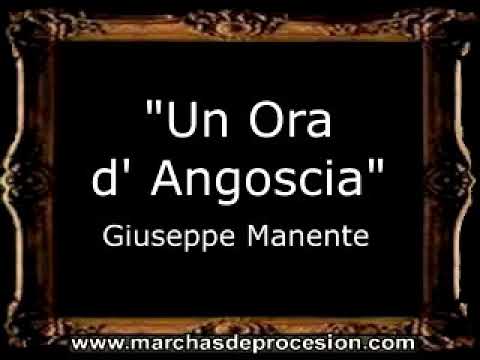 Un Ora d' Angoscia - Giuseppe Manente [MA]