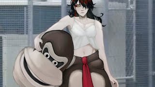 【DONKEY KONG COUNTRY 3】I GUESS【NIJISANJI EN | Vox Akuma】