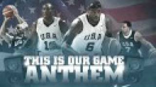 Team USA Theme Song By Chase Flow (Prod by:Just Blaze)