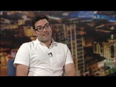 Robin's BIG Music Show - James Bradley