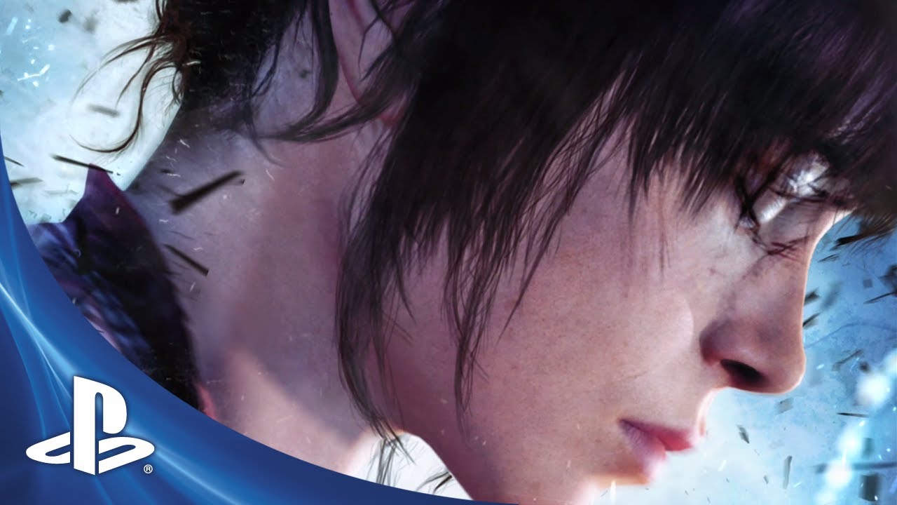 Bastidores de BEYOND: Two Souls – As Origens