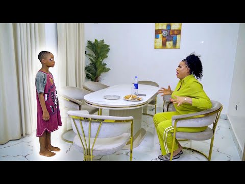 My Spirit Will Not Rest Until I Destroy My Evil Stepmom Who Took My Life - A Nigerian Movie