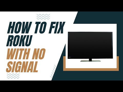 How To Fix a Roku with No Signal