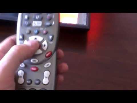 Comcast Xfinity Remote Control Programming