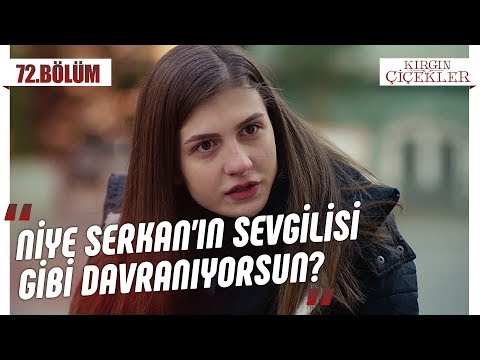 Kızların, Cemre’ye tepkisi! - Kırgın Çiçekler 72.Bölüm