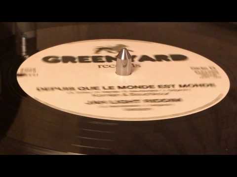 KOMLAN & BOUCHKOUR ~ Depuis Que Le Monde Est Monde + Version ~ Jah Light Riddim