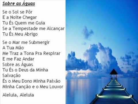 Sobre As Aguas video