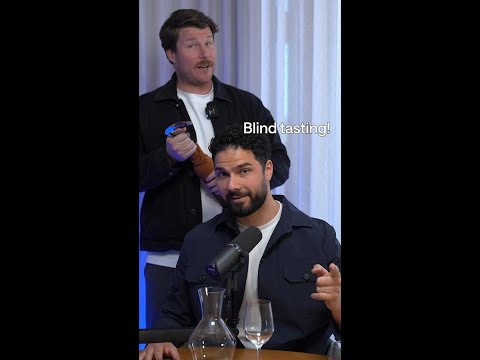 Master Somm or Blind Wine Tasting Robot 🤖