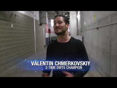 Normani & Val's Quickstep- Dancing With the Stars (Premiere)