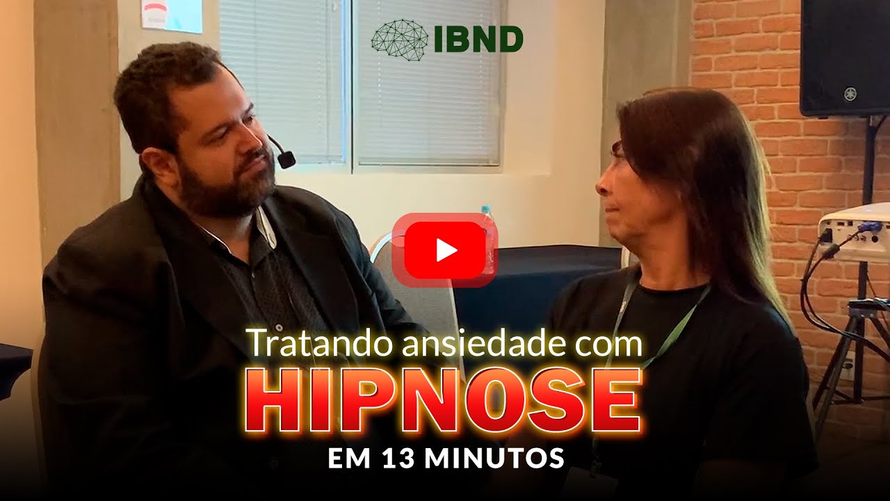 Tratando ansiedade com Hipnose Regressiva - Hipnose para ansiedade