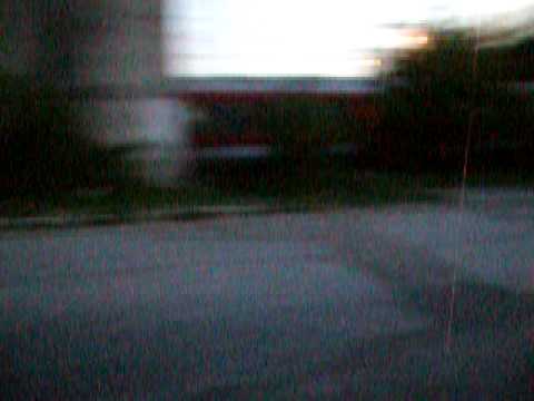 Tren R651 Bucuresti Nord - Suceava Nord tras de LE 45-0343-9