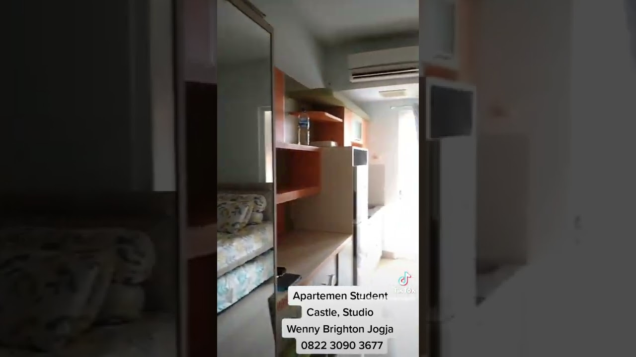 Seturan Babarsari Full Furnished SHM