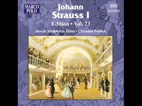 Strauss (Vater) - Marsch der Studenten-Legion opus 223