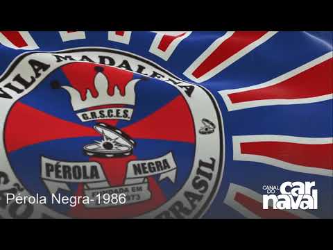 Pérola Negra 1986