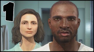 Fallout 4 Gameplay Walkthrough Part 1- WAR NEVER CHANGES!