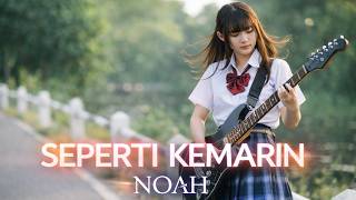 Download lagu SEPERTI KEMARIN - NOAH | Alternative Rock Female Cover by JV MUSIK mp3 Download lagu SEPERTI KEMARIN - NOAH | Alternative Rock Female Cover by JV MUSIK mp3
