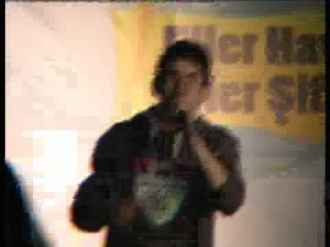 Ateş Suhan - Manisaspor'um Canlı Performans