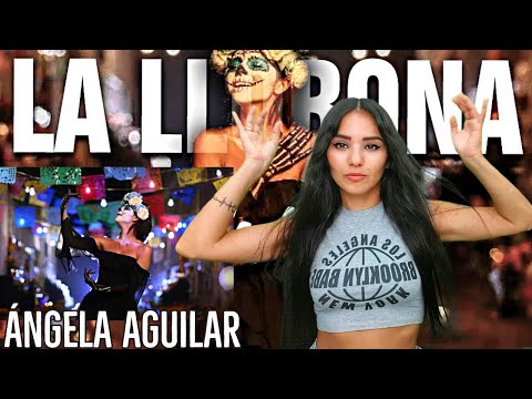 🇲🇽 FIRST TIME HEARING ANGELA AGUILAR! | La Llorona - Video Oficial (Official Video Reaction)