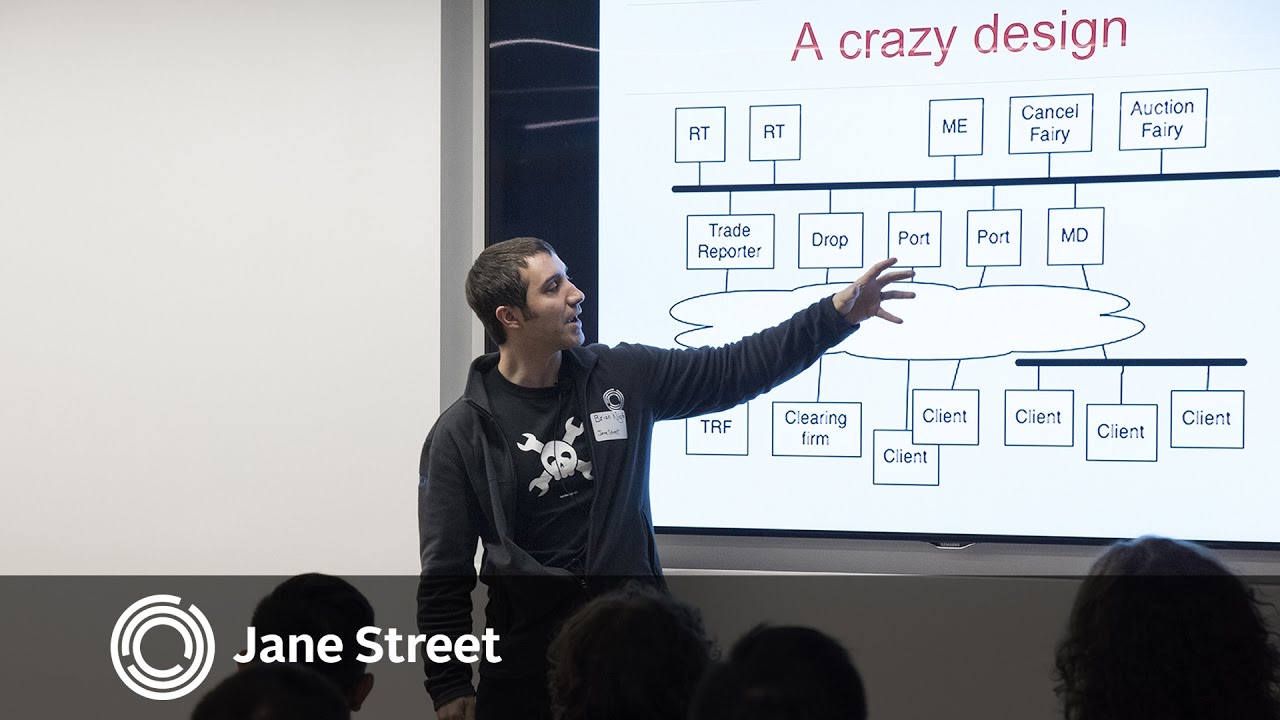 How to Build an Exchange