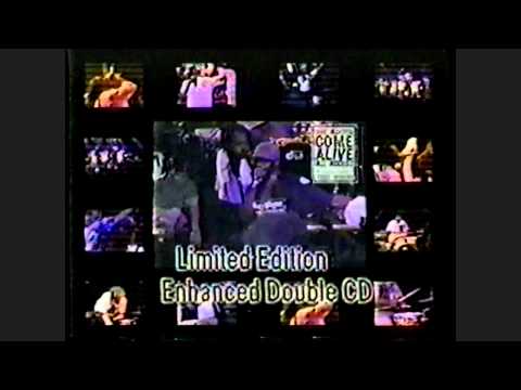 The Roots - Roots Come Alive (Commercial) HD