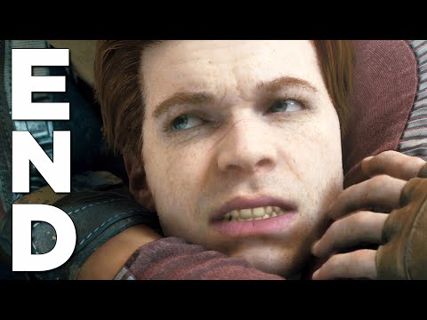 STAR WARS JEDI SURVIVOR ENDING / FINAL BOSS - PS5 Walkthrough Gameplay Part 37 (FULL GAME)