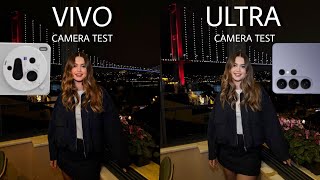 VIVO X300 ULTRA VS Samsung Galaxy S26 ULTRA | Camera Test 