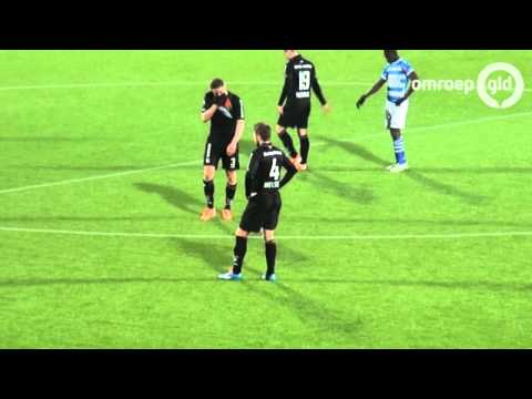 NEC schiet weinig op met gelijkspel