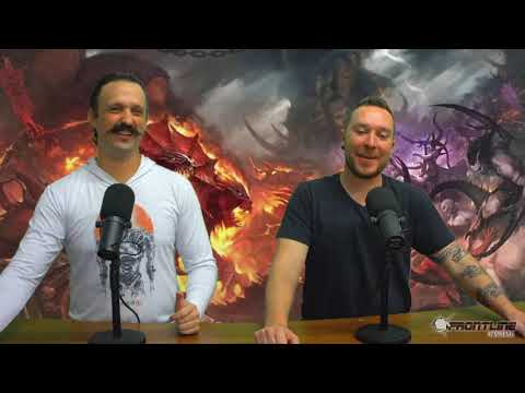 Signals from the Frontline #708: Space Wolves, Deathwatch and Imperial Armour, Oh My!