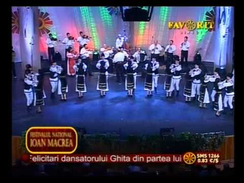 Ansamblul Muresul - Somes (Festival Ioan Macrea 2010 - Sibiu)