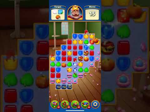 Royal Match LEVEL 2872