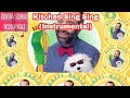 Raffi Radio :  Kitchen Sing Sing (Instrumental)